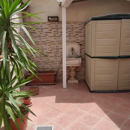 Il Sole Dentro Apartment Brindisi Exterior photo